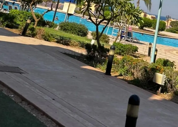 Chalet Porto Sokhna Water Front Vip *