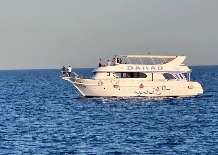 Chalet Porto Sokhna Water Front Vip *