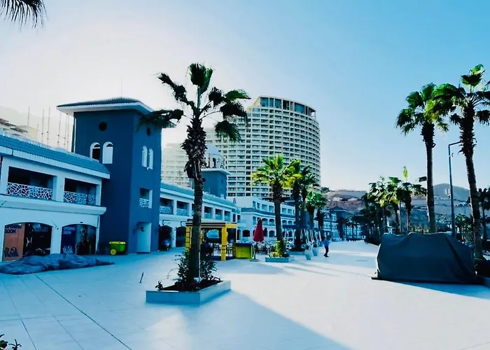 Chalet Porto Sokhna Water Front Vip