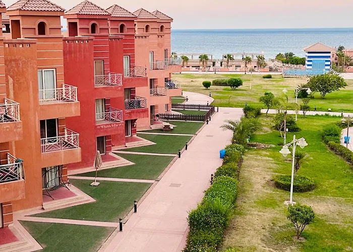 Porto Sokhna Water Front *