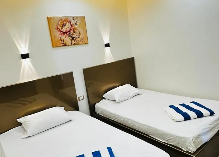 Porto Sokhna Water Front Vip *