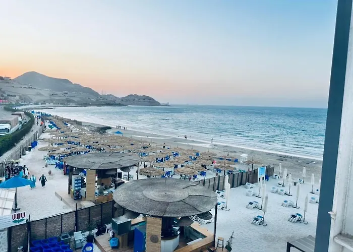 Chalet Porto Sokhna Water Front Vip