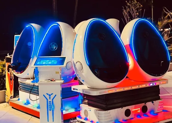 Porto Sokhna Water Front Vip * Ain Sukhna