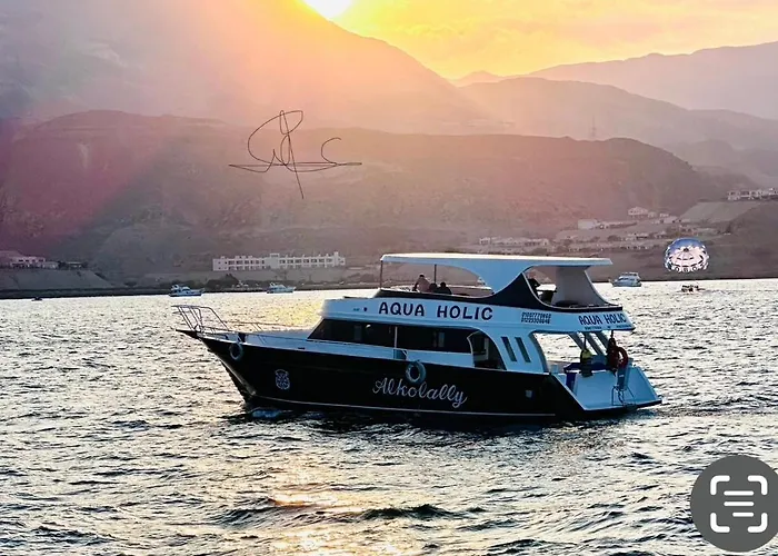 Porto Sokhna Water Front Vip Chalet