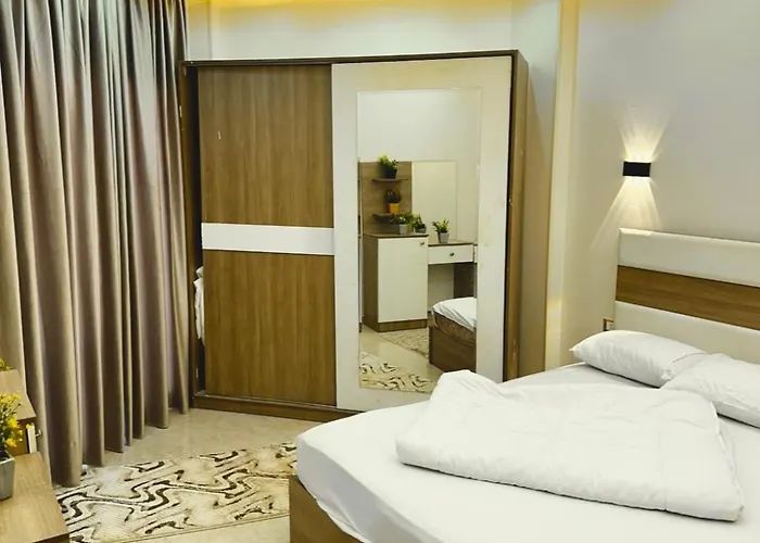 Porto Sokhna Water Front Vip Chalet *
