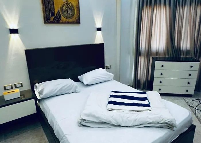 Porto Sokhna Water Front Vip Ajn-Szuhna