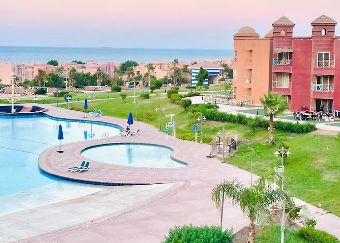 Porto Sokhna Water Front Vip *