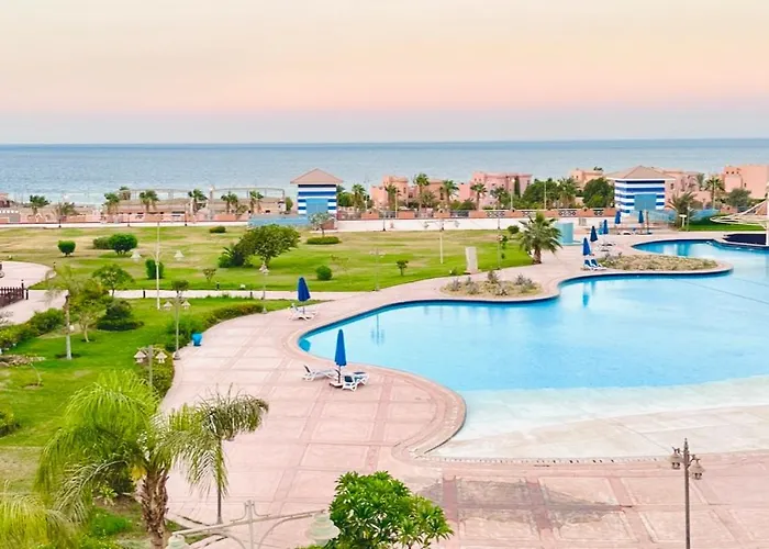 Chalet Porto Sokhna Water Front Vip