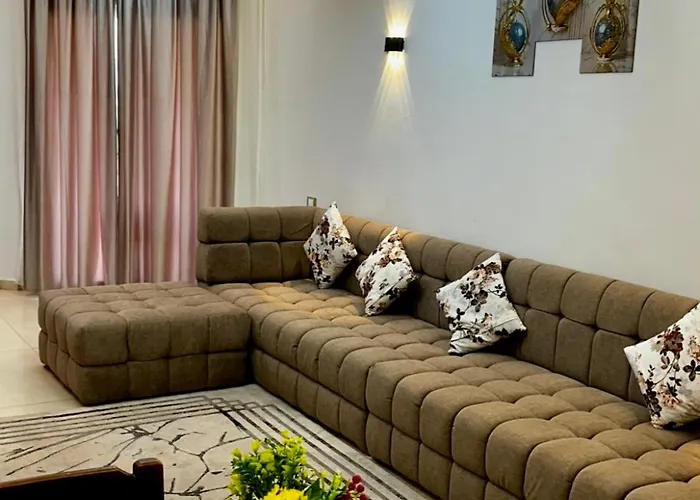 Chalet Porto Sokhna Water Front Vip