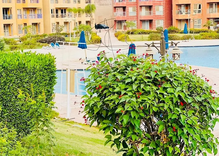 Chalet Porto Sokhna Water Front Vip *