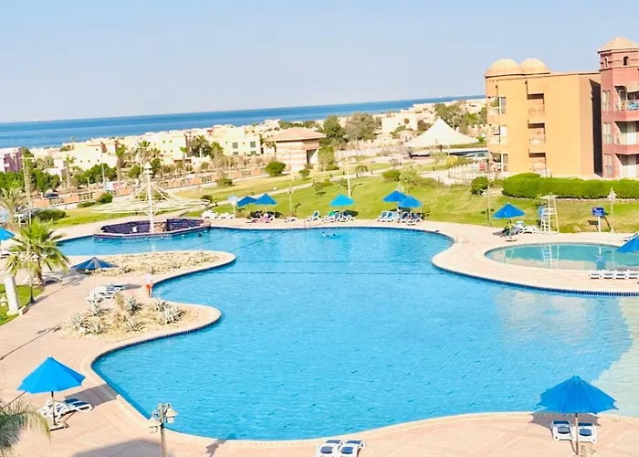 Porto Sokhna Water Front Vip Chalet Ain Sukhna