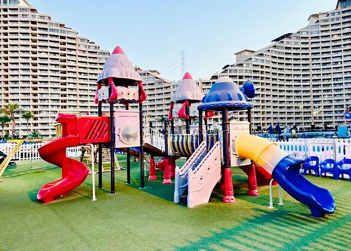Porto Sokhna Water Front Vip