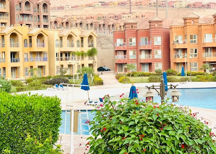 Porto Sokhna Water Front Vip * Ain Sukhna