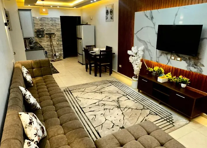 Porto Sokhna Water Front Vip