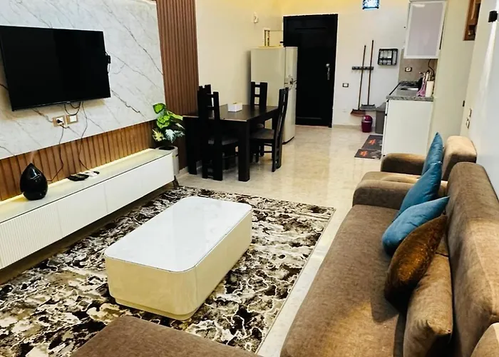 Porto Sokhna Water Front Vip Chalet *