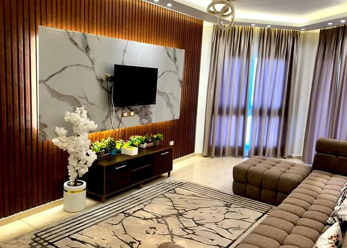Porto Sokhna Water Front Top Vip Ain Suchna