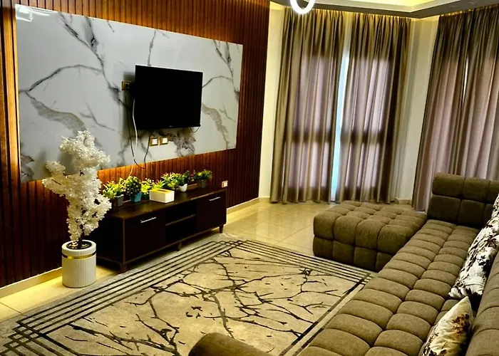 Porto Sokhna Water Front Vip *