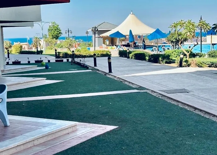 Porto Sokhna Water Front Vip