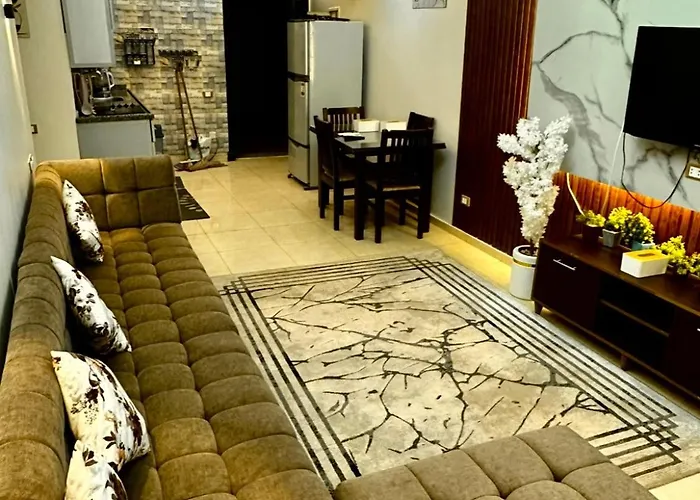 Chalet Porto Sokhna Water Front Vip