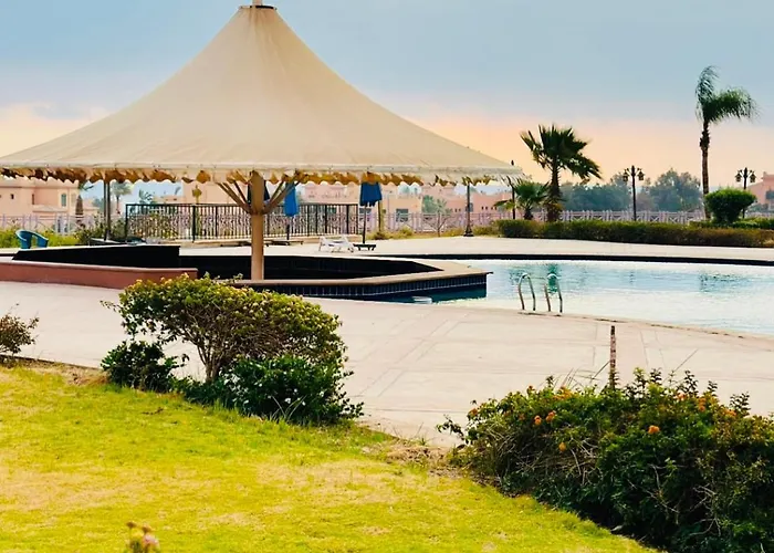 Chalet Porto Sokhna Water Front Vip Ain Sukhna