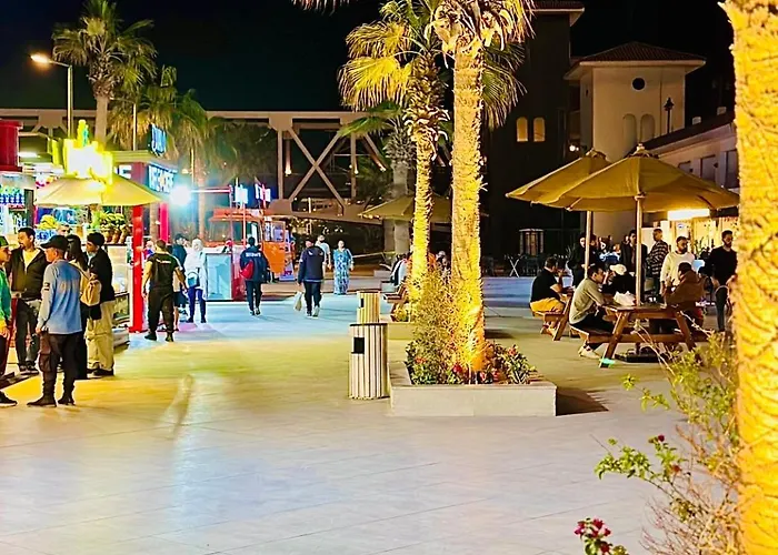 Chalet Porto Sokhna Water Front Vip *