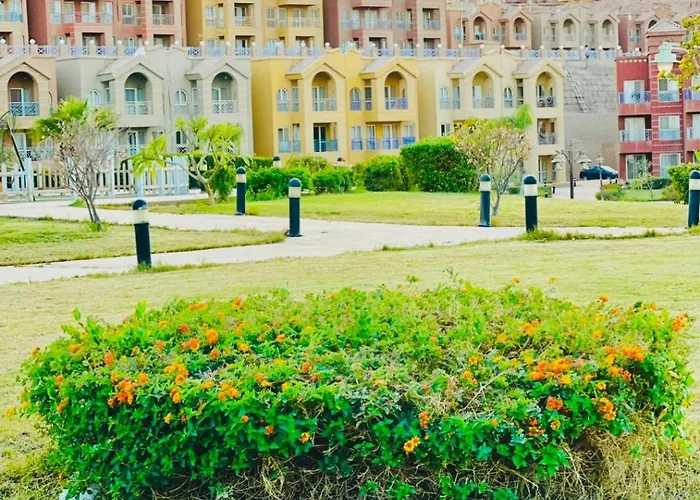 Porto Sokhna Water Front Vip Chalet