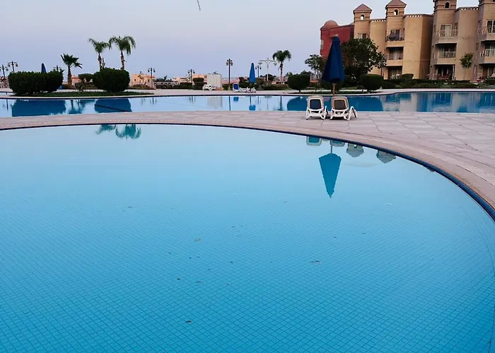 Porto Sokhna Water Front
