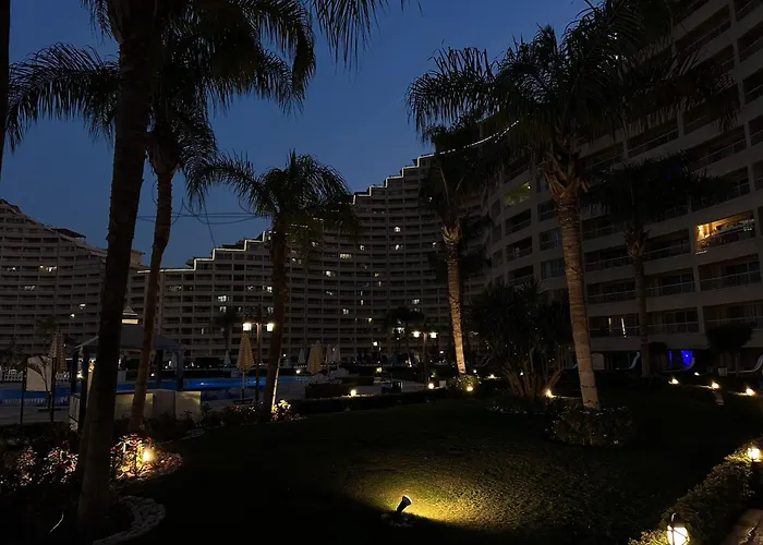 Porto Sokhna Water Front Chalet