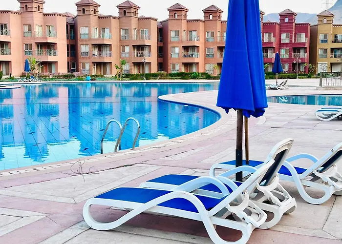 Porto Sokhna Water Front Chalet *