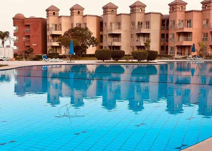 Chalet Porto Sokhna Water Front *
