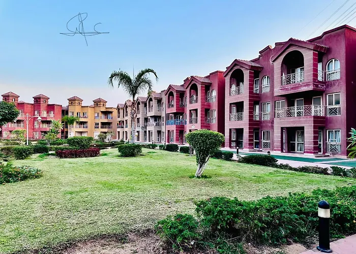 Chalet Porto Sokhna Water Front Ain Suchna