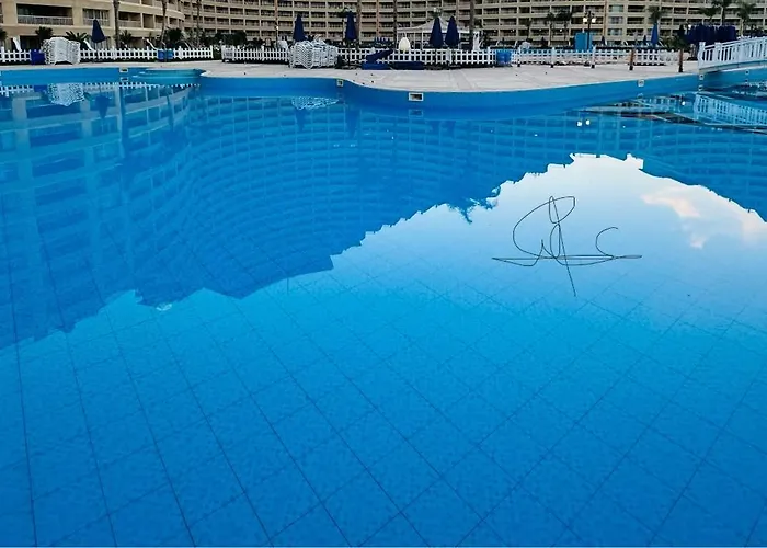 Porto Sokhna Water Front *