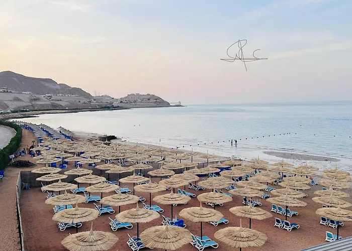 Porto Sokhna Water Front * Ain Suchna