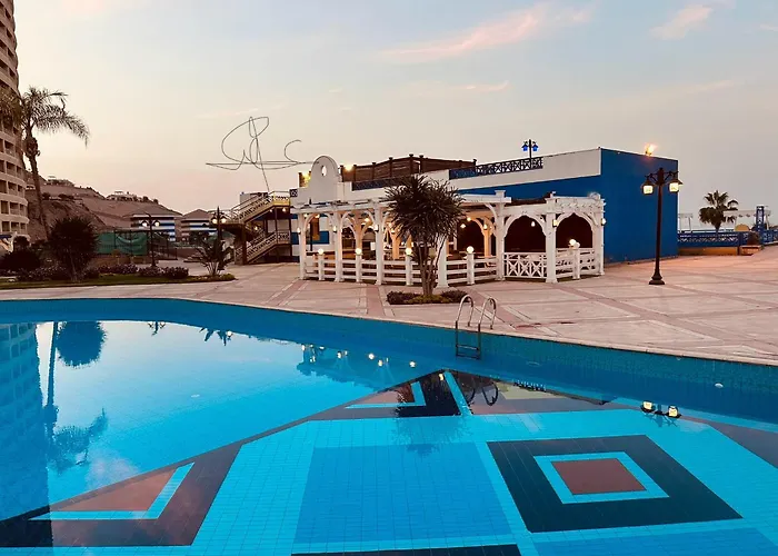 Porto Sokhna Water Front Chalet