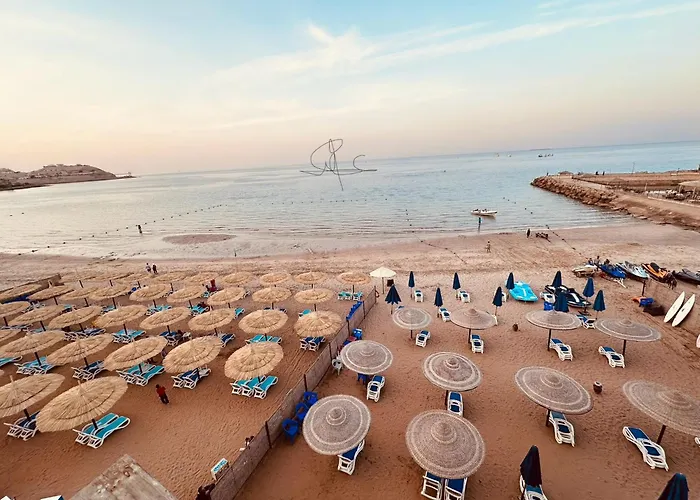 Chalet Porto Sokhna Water Front *
