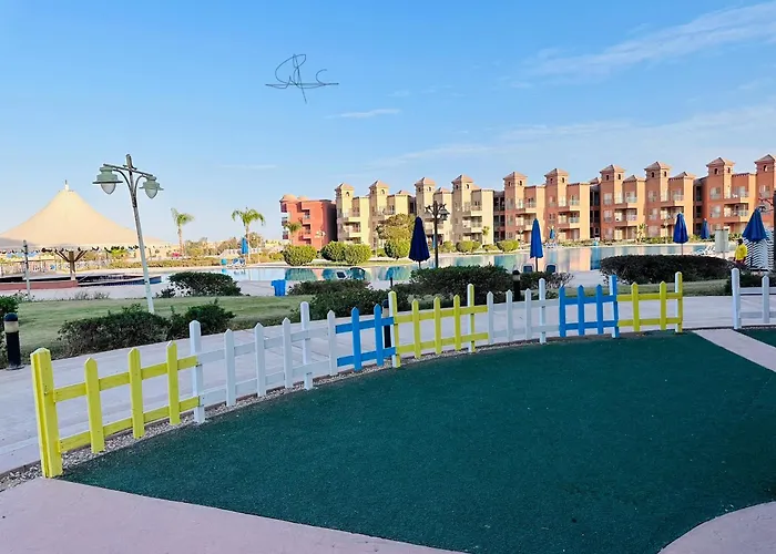 Porto Sokhna Water Front Chalet Ain Suchna