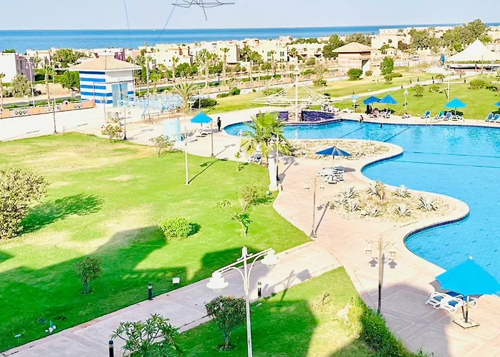Porto Sokhna Water Front * Ain Suchna