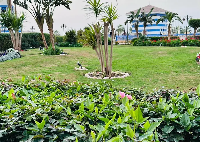 Chalet Porto Sokhna Water Front *