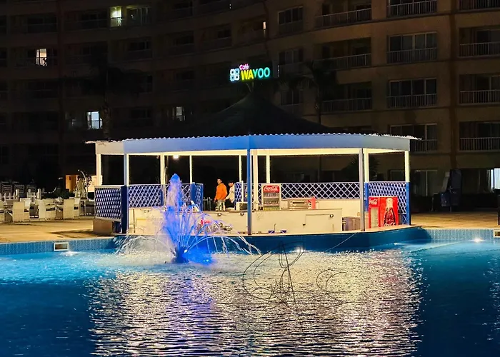 Porto Sokhna Water Front *
