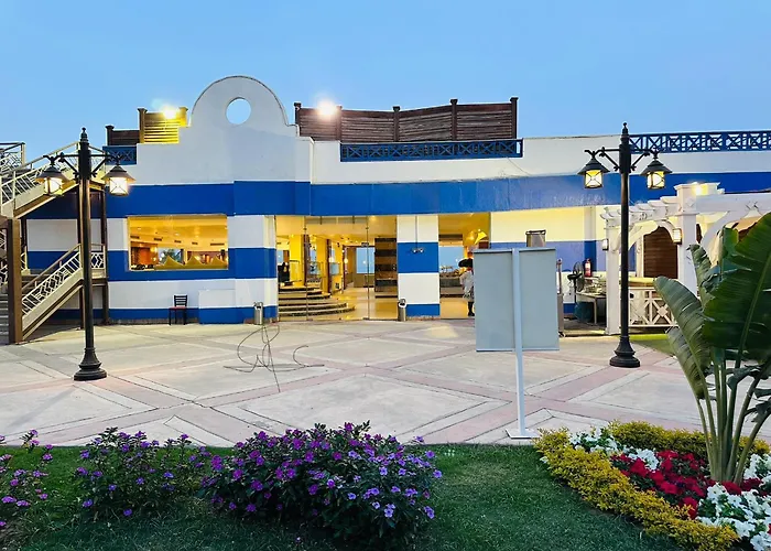 Chalet Porto Sokhna Water Front *