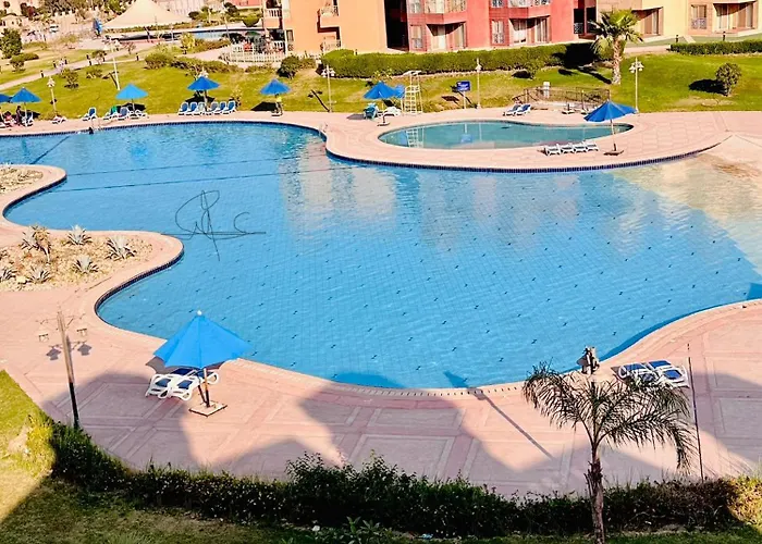 Porto Sokhna Water Front Ain Suchna