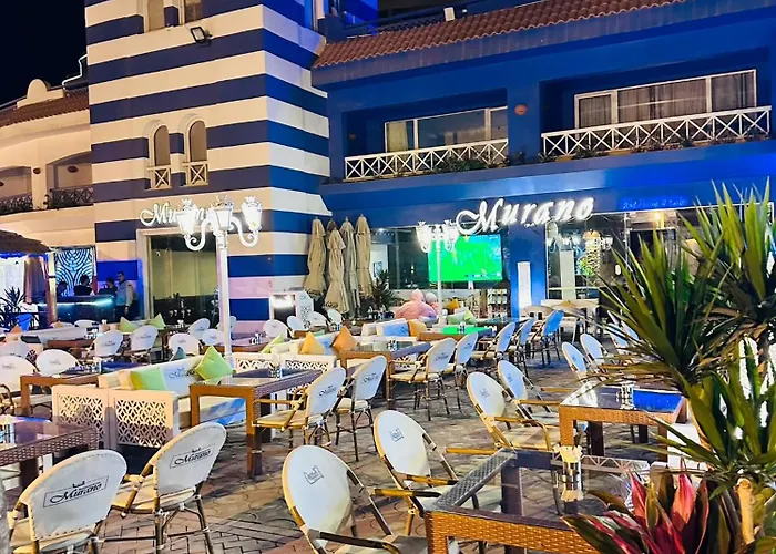 Chalet Porto Sokhna Water Front *