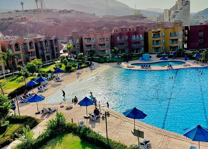Chalet Porto Sokhna Water Front