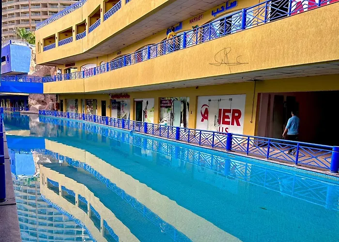 Porto Sokhna Water Front * Ain Suchna