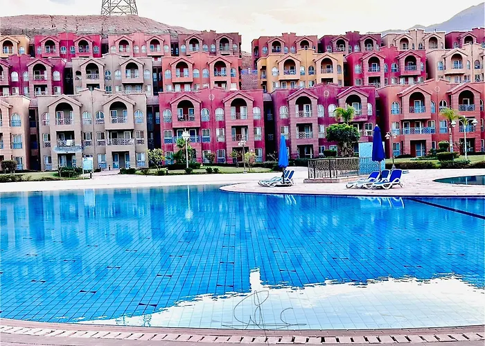 Chalet Porto Sokhna Water Front