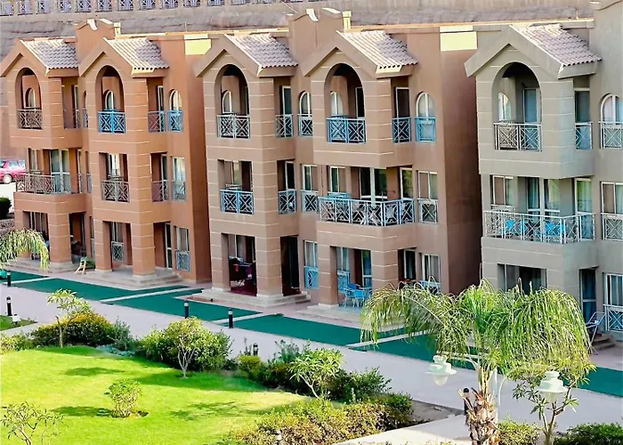 Chalet Porto Sokhna Water Front