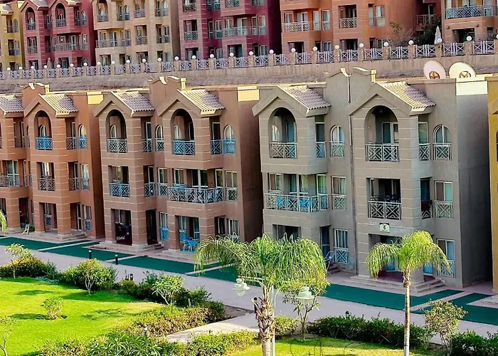 Chalet Porto Sokhna Water Front *