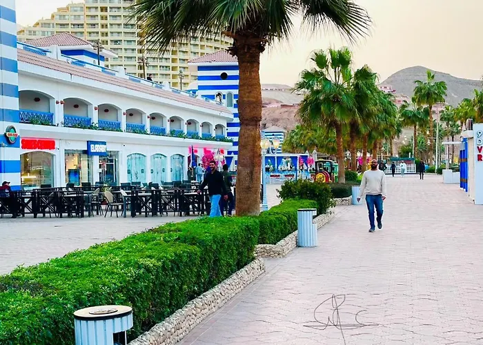 Porto Sokhna Water Front Chalet