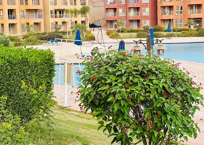 Chalet Porto Sokhna Water Front