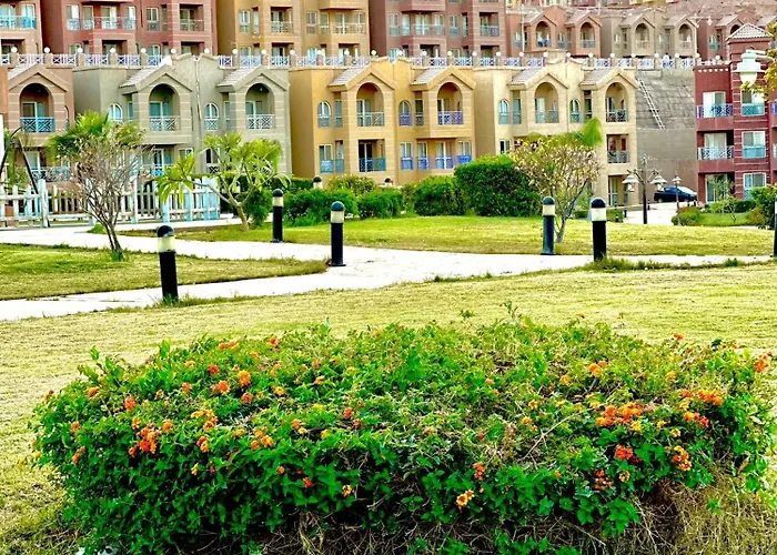 Chalet Porto Sokhna Water Front *